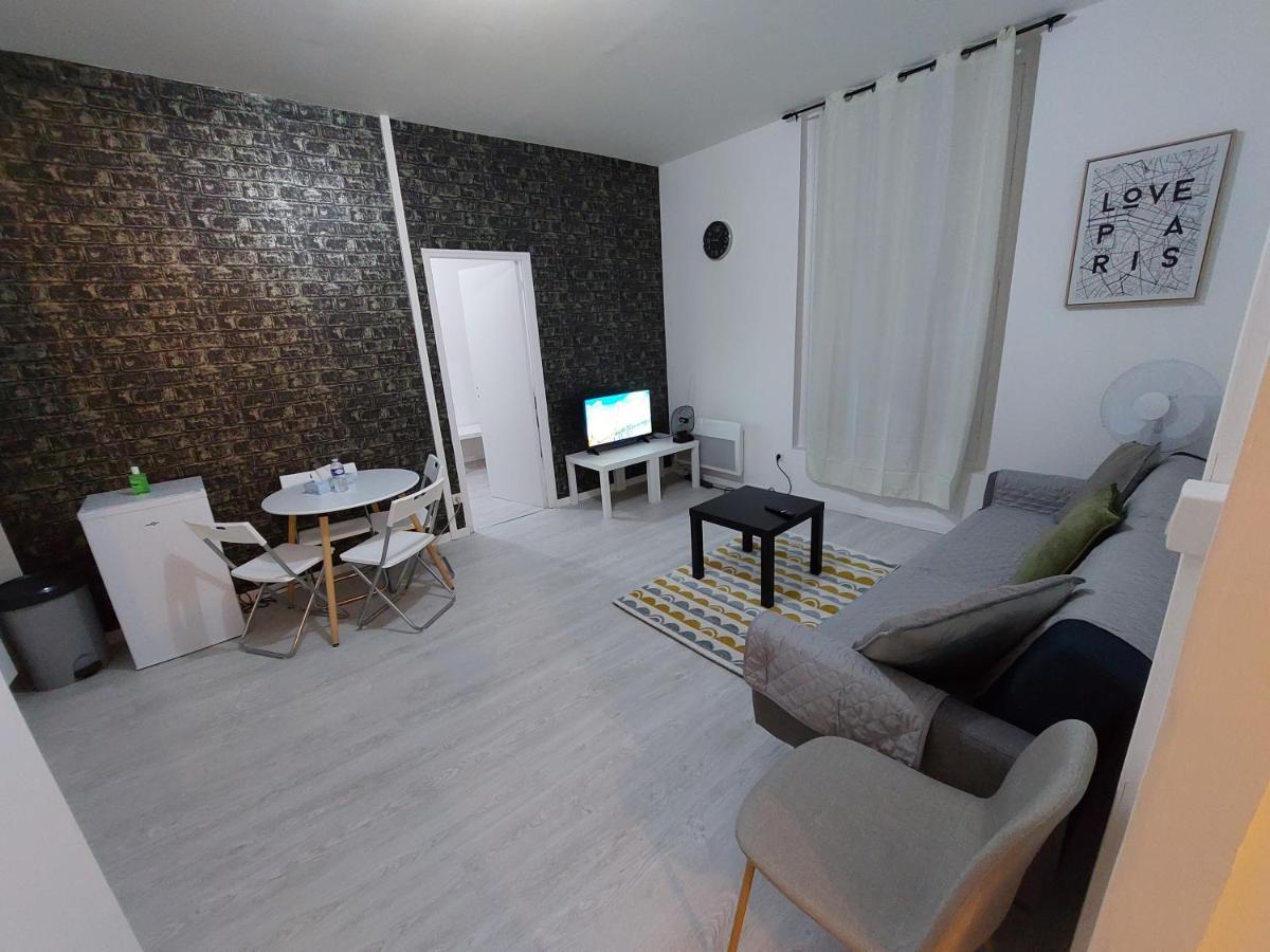 Epernay Capital De Champagne Apartment Exterior photo