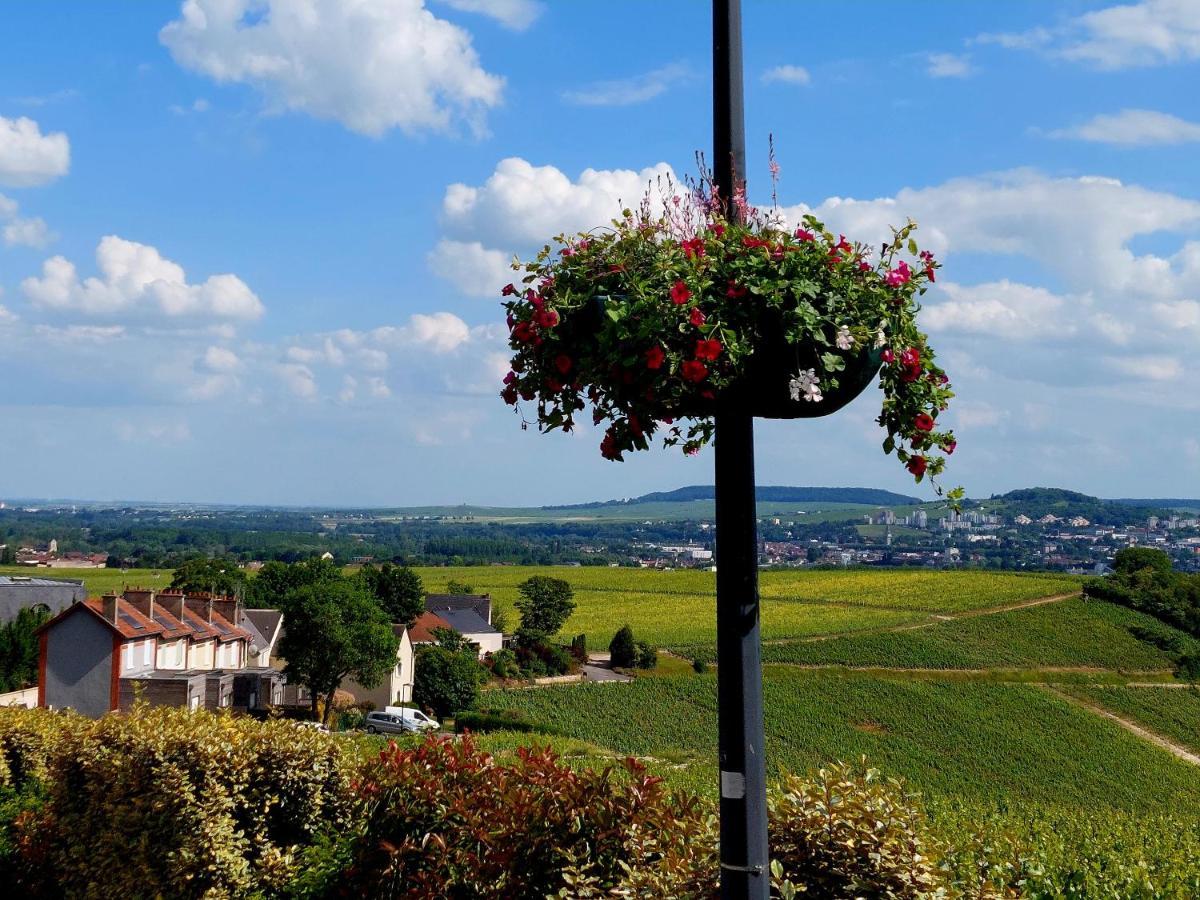 Epernay Capital De Champagne Apartment Exterior photo