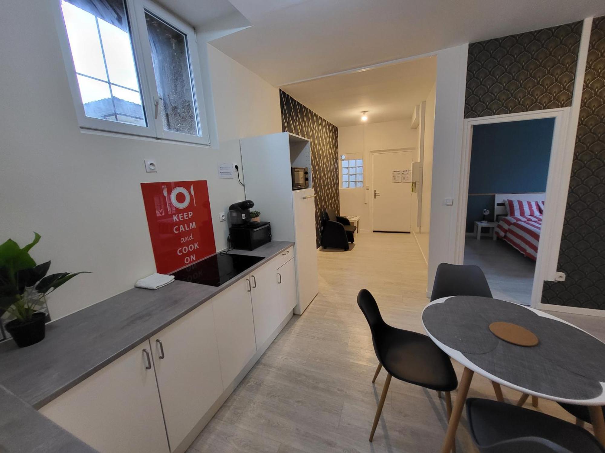 Epernay Capital De Champagne Apartment Exterior photo
